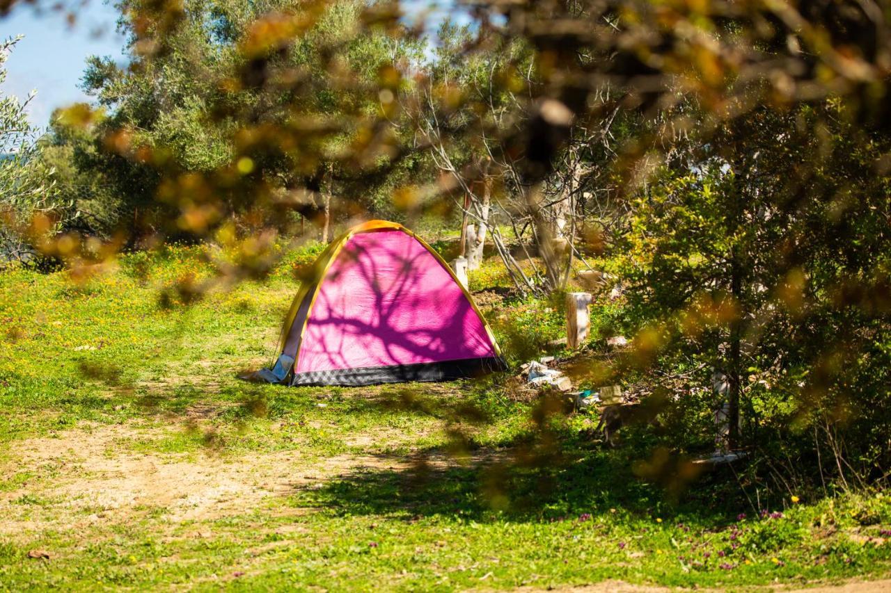 Camping Panorama Hotel Ouazzane Екстериор снимка