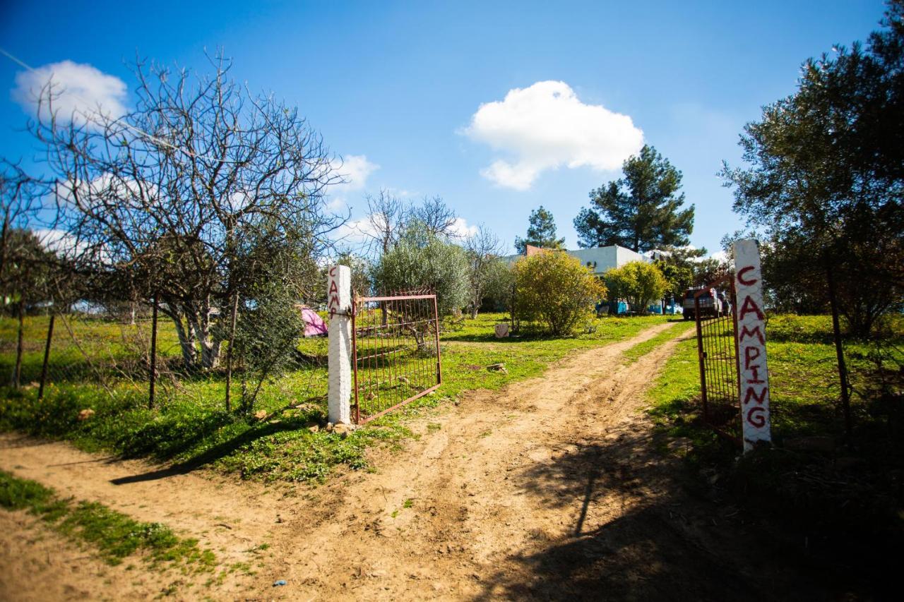 Camping Panorama Hotel Ouazzane Екстериор снимка