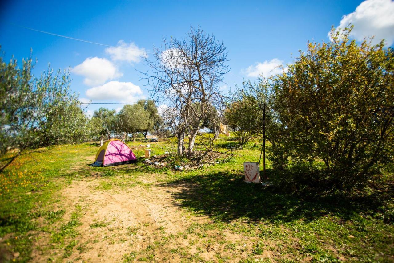 Camping Panorama Hotel Ouazzane Екстериор снимка